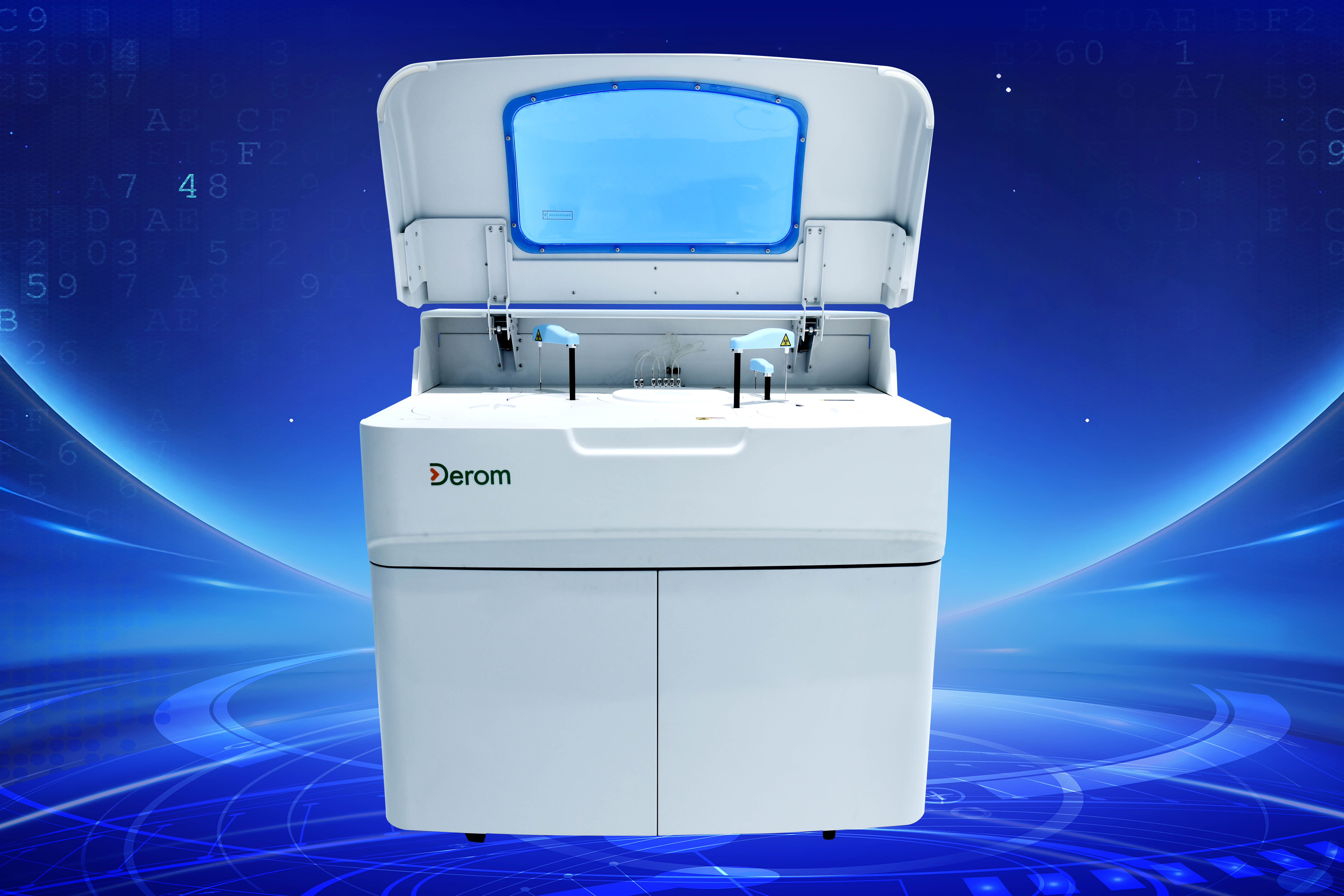 全自动生化分析仪  DEROM-4000